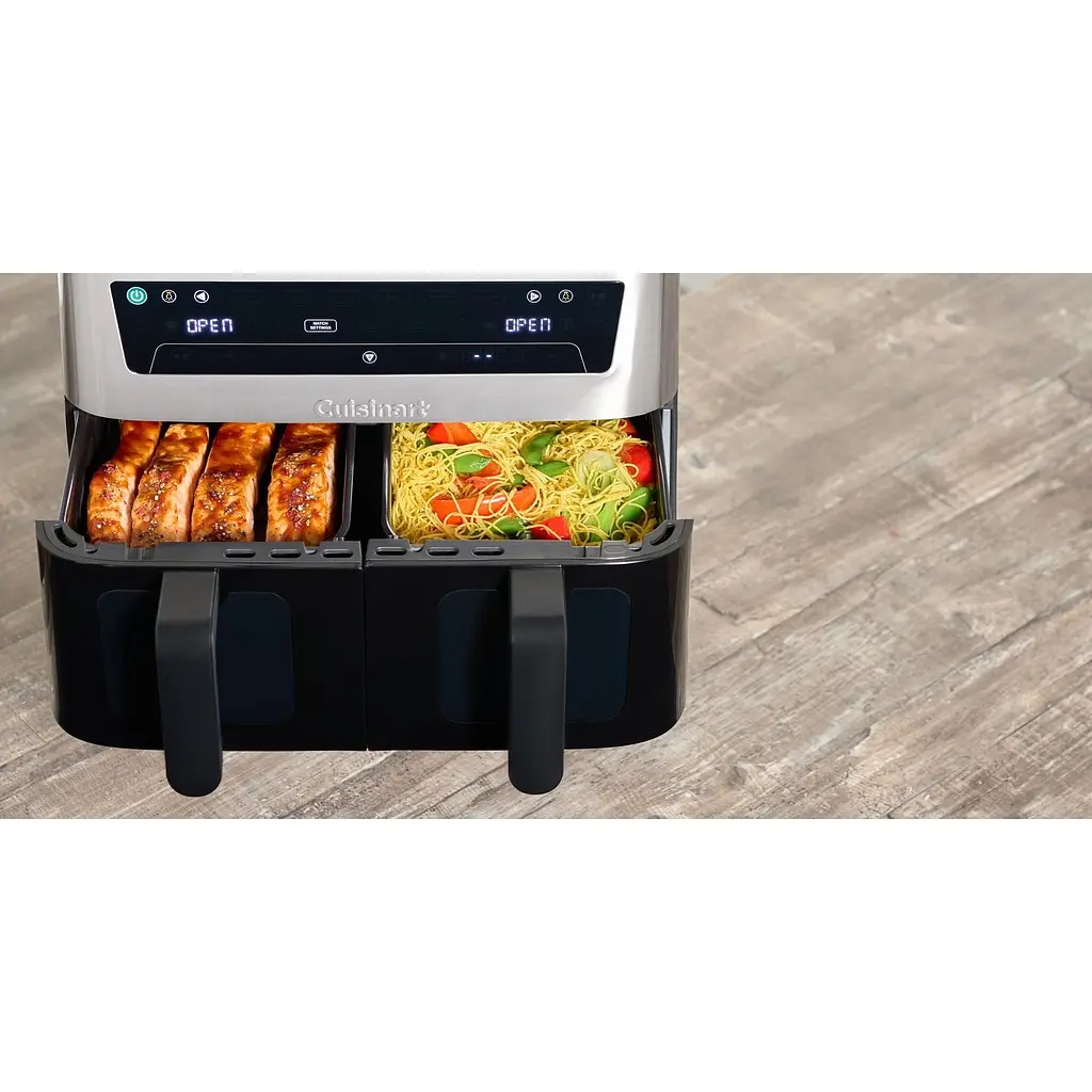 Мультипечь Cuisinart TriZone 13.6L (AFT13XSSE) - фото 6