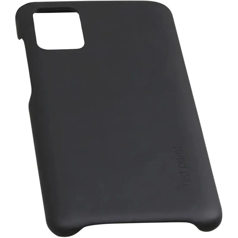 Чехол-накладка RedPoint Uno Case Samsung Galaxy A31 Black - фото 4