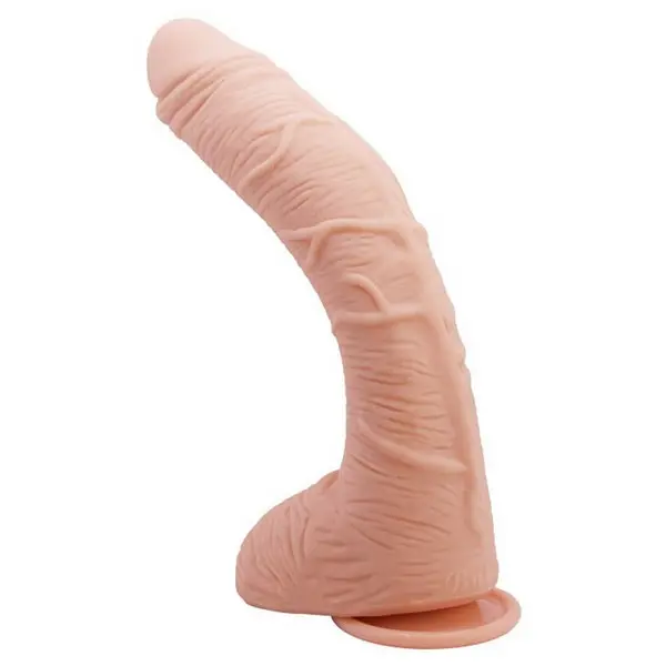 Великий реалістичний ділдо Baile Beautiful Encounter Alex Real Dildo, 28.2х5 см