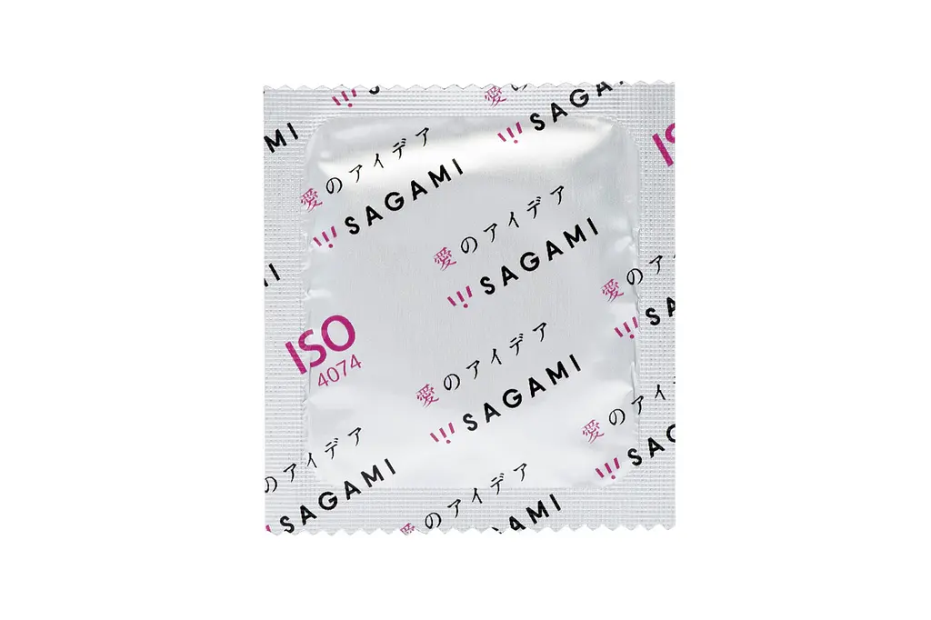 Упаковка 1шт Sagami Xtreme Superthin - фото 4