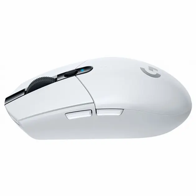 Мышь компьютерная Logitech G304 Lightspeed White (910-005924, 910-005294) - фото 2