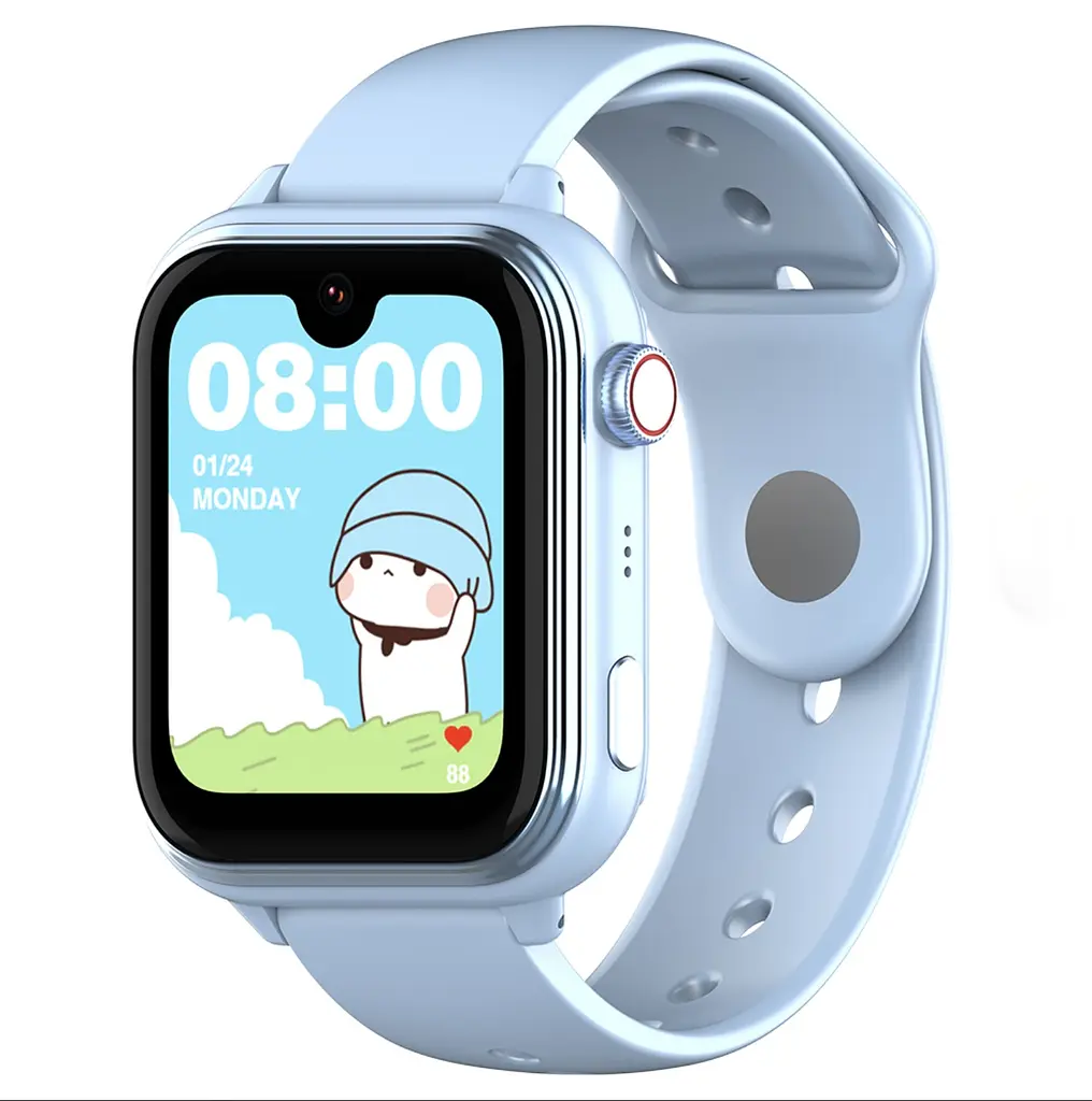 Розумний годинник Wonlex KT37 8GB Blue (SBWKT37BLUE)