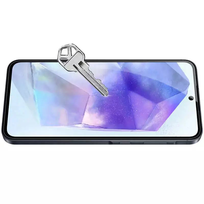 Захисне скло (CP+PRO) для Samsung Galaxy A55 Чорний Nillkin teh0030522 - фото 4