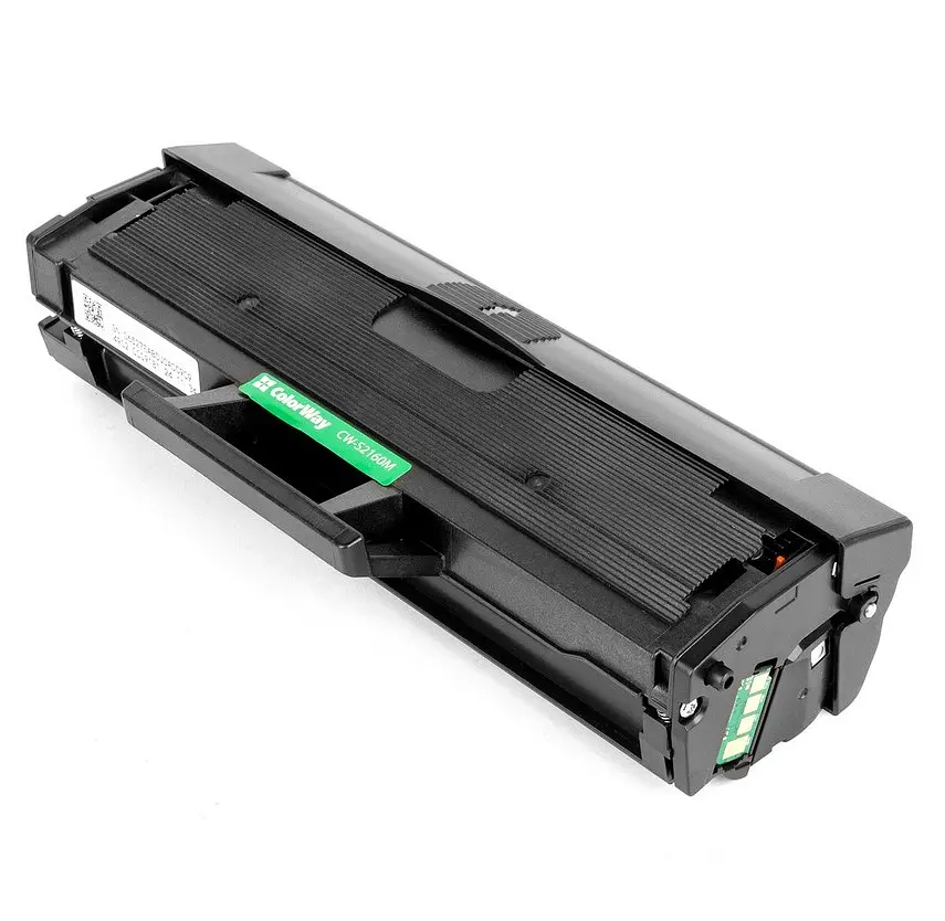 Картридж Samsung MLT-D101S, Black, ML-2160/2165/2168, SCX-3400/3405, SF-760P, 1500 стор, ColorWay (CW-S2160M) - фото 2