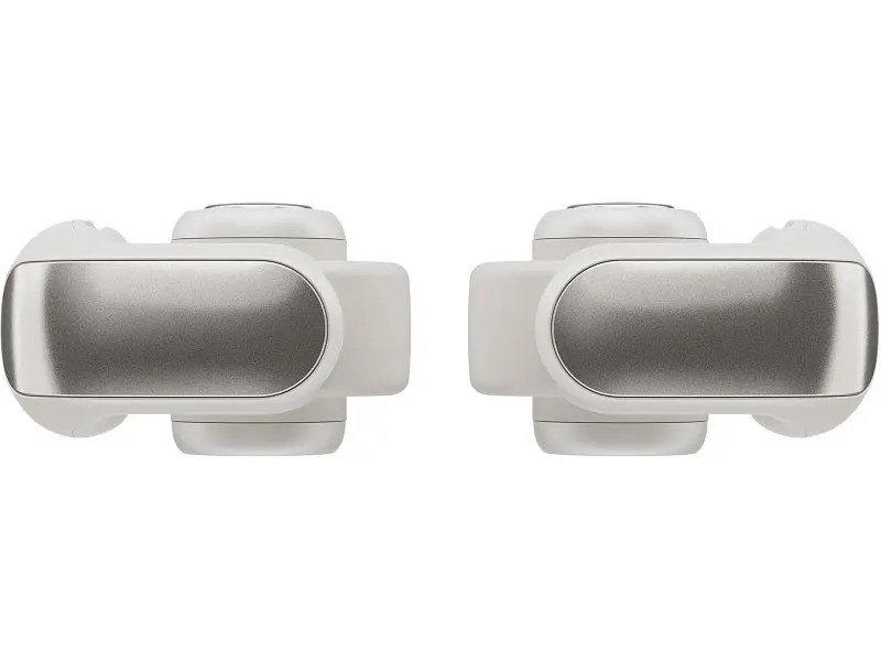 Навушники TWS Bose Ultra Open Earbuds White Smoke (881046-0020) - фото 8