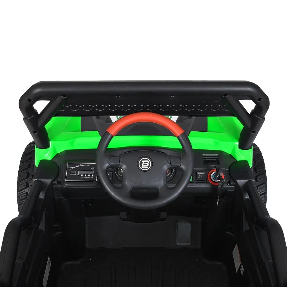 Дитячий електромобіль-джип Bambi Racer M 5040EBLR-5 - фото 5