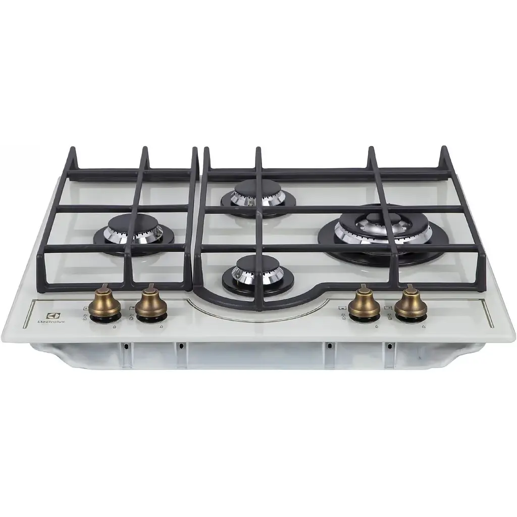 Газова варильна поверхня Electrolux GPE363RBV [137899] - фото 2