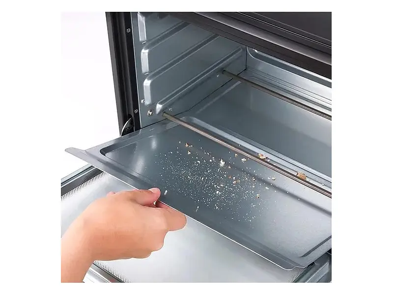 Духовка настільна Prime Technics PEO 6289 BU - фото 2