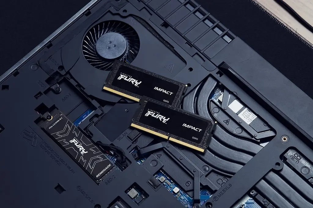 Пам'ять ноутбука DDR5 16GB 4800 FURY Impact Kingston teh0014307 - фото 5