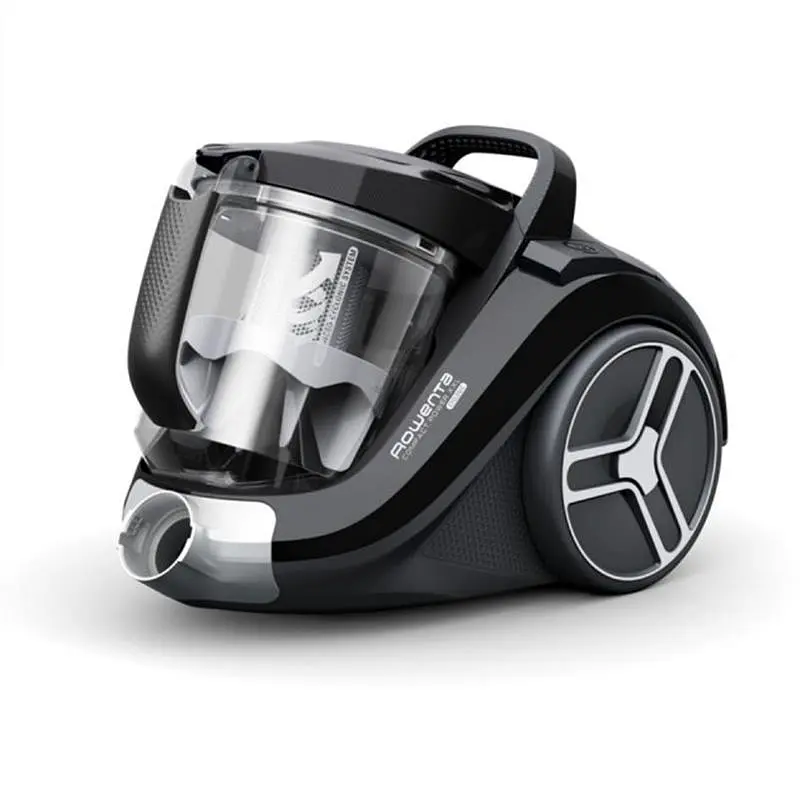 Пилосос Rowenta Compact Power XXL Total Clean Kit RO4B75EA - фото 3