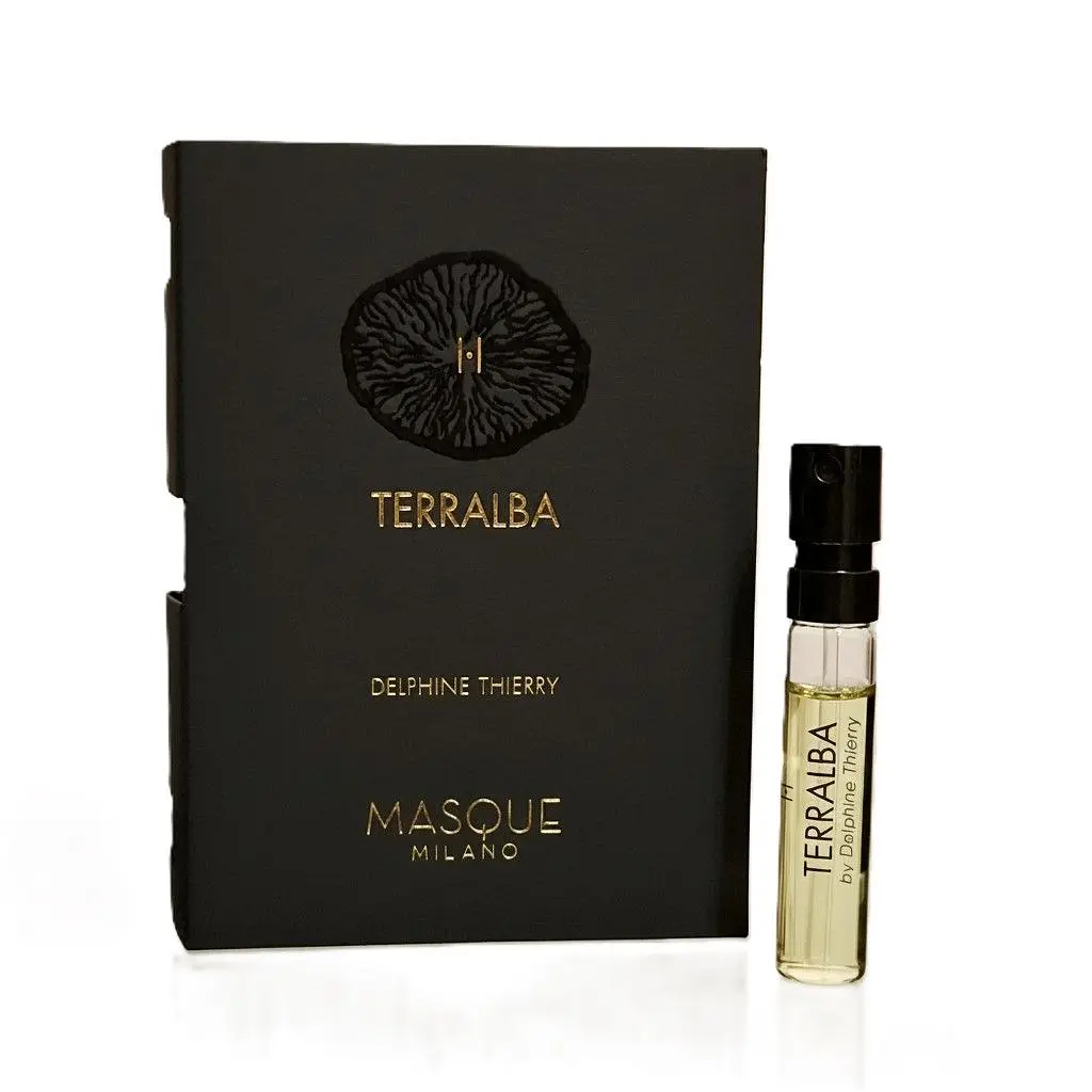 Оригінал Мініатюра Masque Milano Terralba 2 мл Парфумована вода