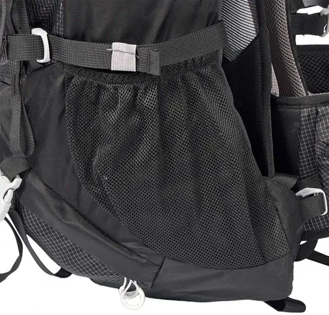 Рюкзак туристичний Skif Outdoor Highlander 60L Black (9936B) - фото 3