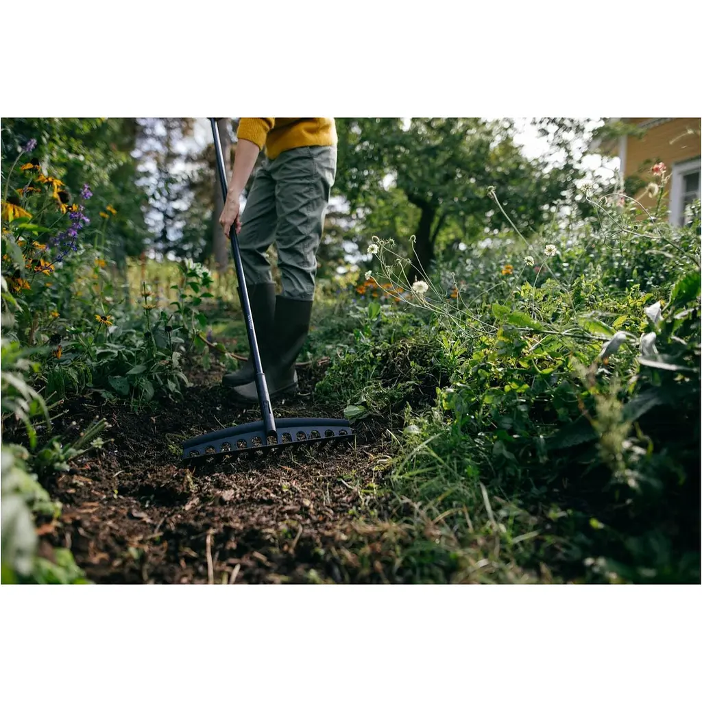 Граблі універсальні Fiskars Solid M (1003466) - фото 6