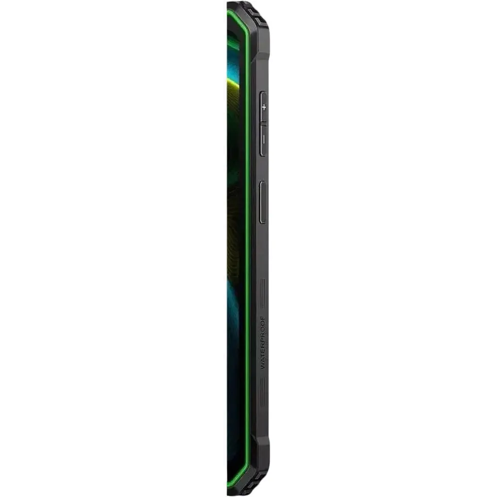 Смартфон Blackview BV4800 SE 4/64Gb Green Global version - фото 4