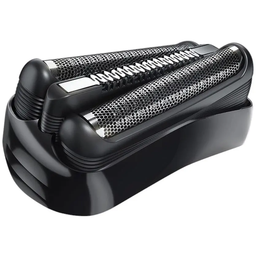 Електробритва Braun Series 3 310BT чорно-синя [97313] - фото 4