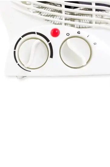 Тепловентилятор Prime Technics HFV 215 White - фото 2
