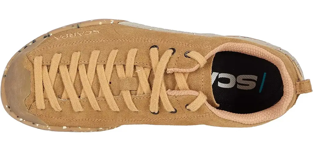 Кроссовки городские Scarpa Mojito Planet-Suede 42,5 Помаранчевий - фото 3