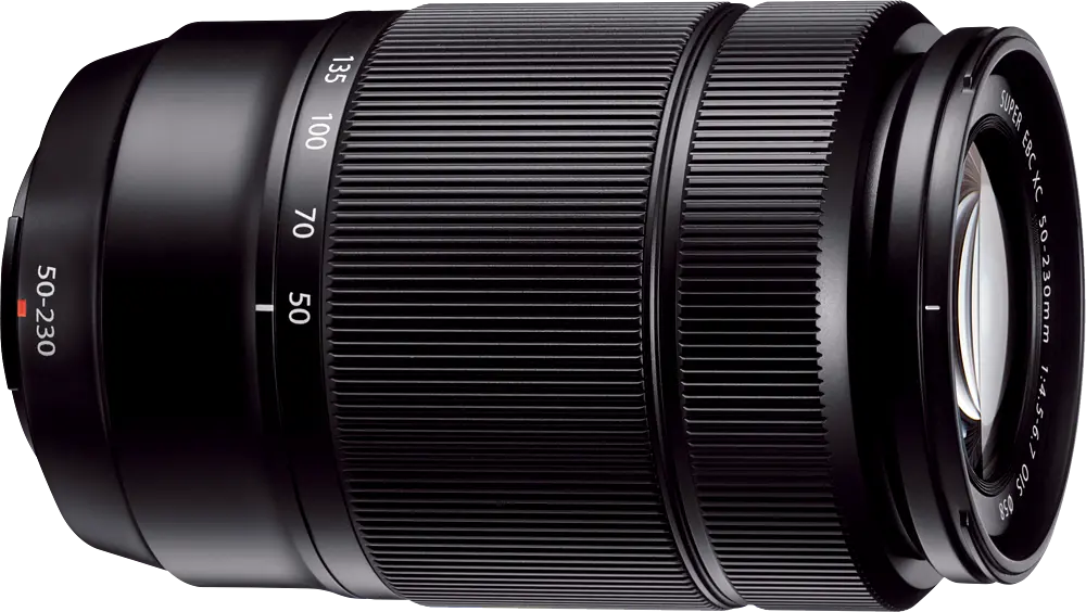 Об'єктив Fujifilm XC 50-230mm f/4.5-6.7 OIS II Black (16405604) [99557] - фото 3