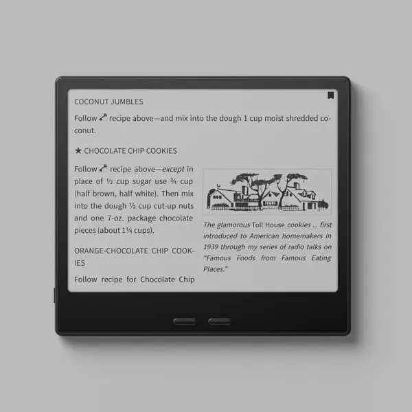 Електронна книга BOOX Go 7 Чорний - фото 8