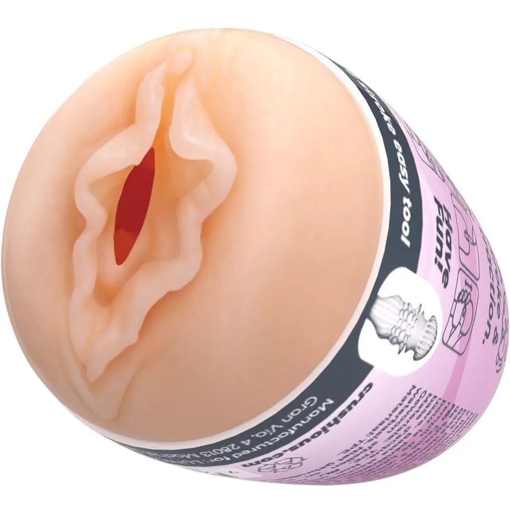 Інтимний мастурбатор Crushious Ezy Egg The Skilled 8.7 х 5.6 см - фото 4