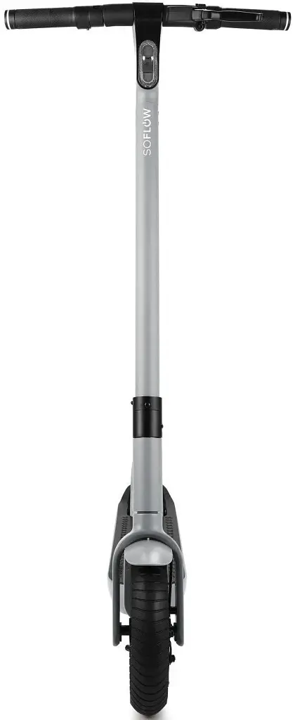 Електросамокат SoFlow So One+ WO E-Scooter 7.8 Ah SilverGrey (101680118) - фото 3