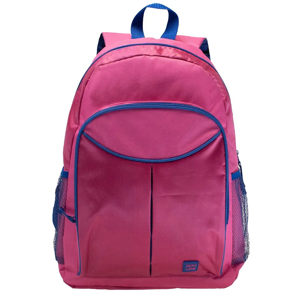 Рюкзак міський Semi Line 20 Pink/Blue (J4916-3) - фото 2