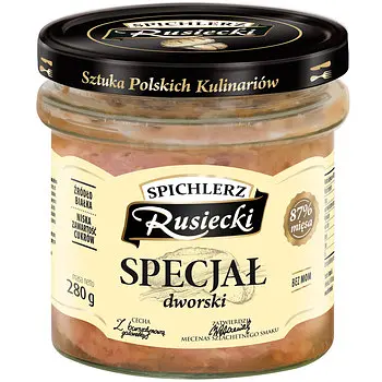 Делікатес Spichlerz Rusiecki SPECJAŁ DWORSKI 280 г