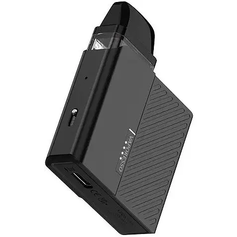 Под-система електронна сигарета Vaporesso XROS Nano Pod Kit 1000mAh 2ml Black (10256) - фото 3