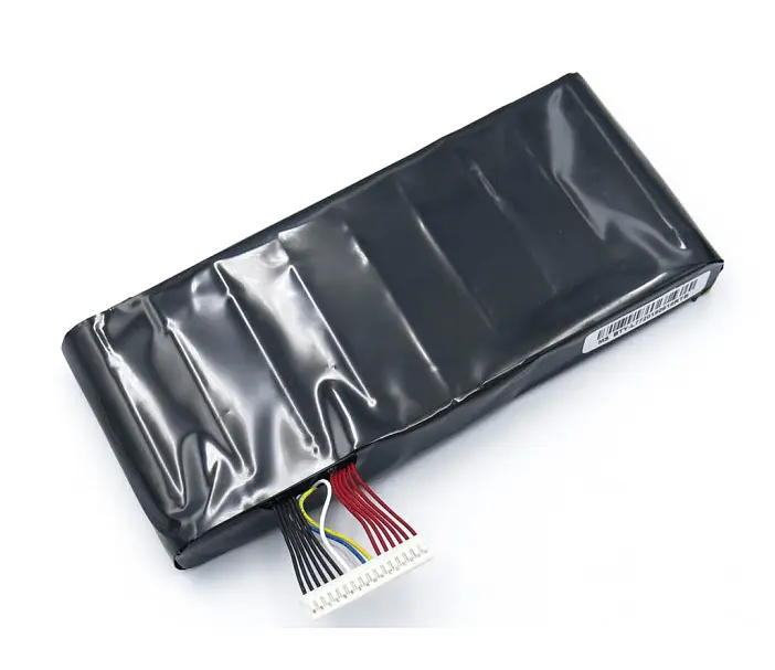 Акумулятор MSI BTY-L77 (GT72, GT72S, GT80, GT80S, MS-1781, MS-1783) 11.1V 6600 mAh Black - фото 3