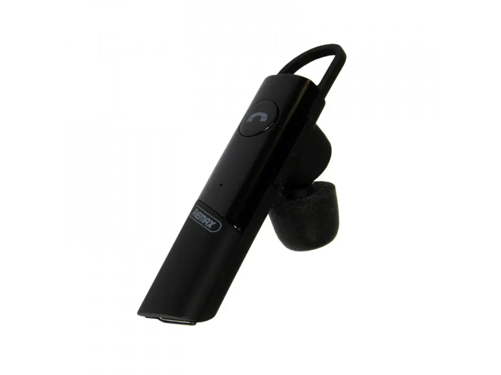 Беспроводная Bluetooth гарнитура Remax RB-T15 Black - фото 6