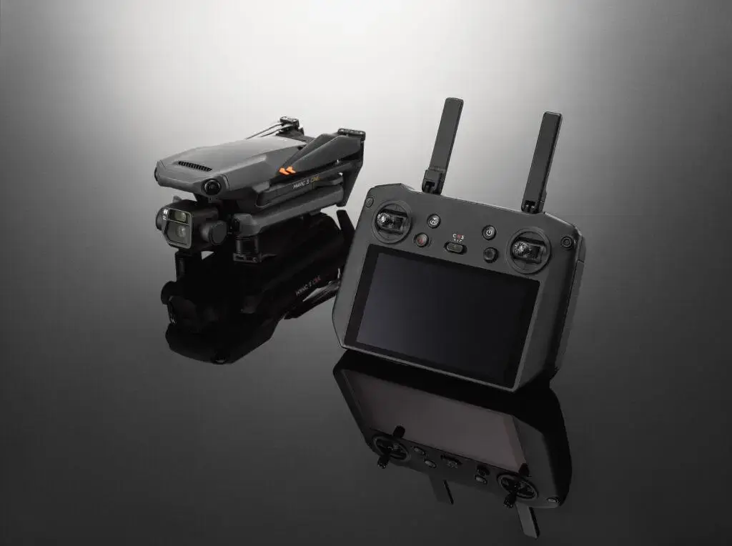 Портативний квадрокоптер DJI Mavic 3T Universal Edition (дальність польоту до 30 км) - фото 4