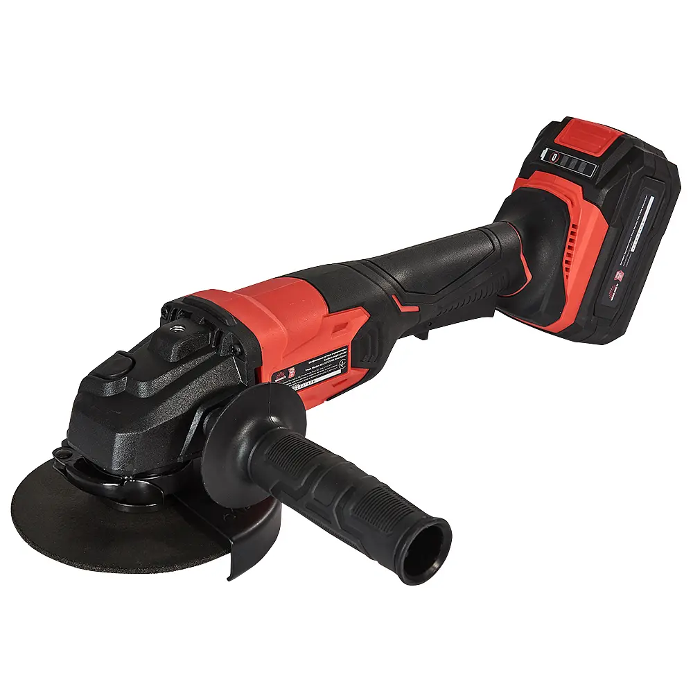 Кутова шліфувальна машина Vitals Master ALs 18125 Kit SmartLine+ аккумуляторна (184443) - фото 6