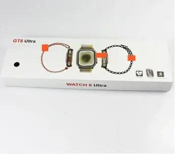 Смарт годинник GT8 Ultra smart watch - фото 3