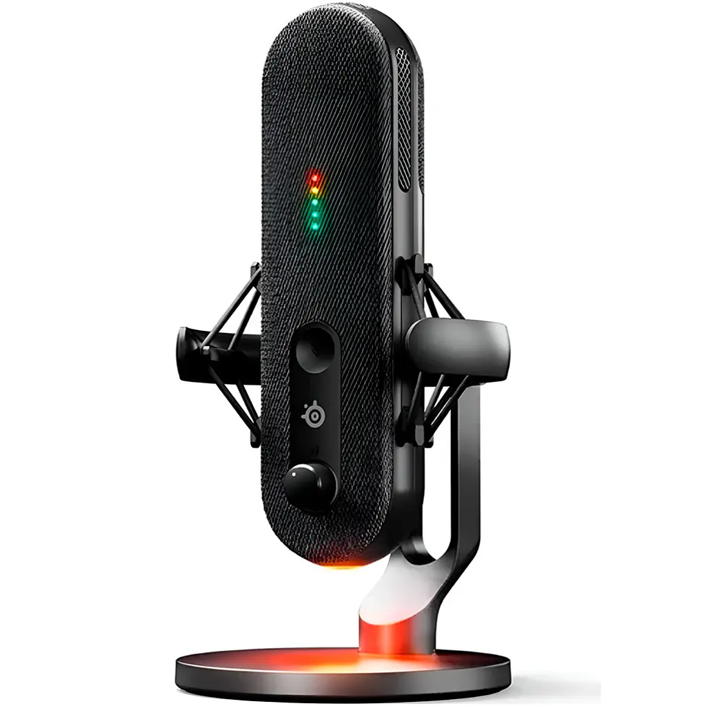 Микрофон SteelSeries Alias (61601) [106253] - фото 2