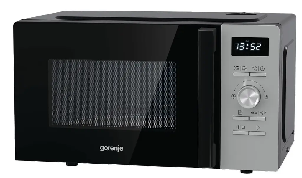 Мікрохвильова піч Gorenje MO20A4XH - фото 2