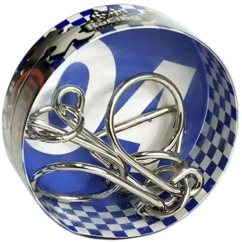 Дротова головоломка Eureka Траса 4 473274 - фото 2