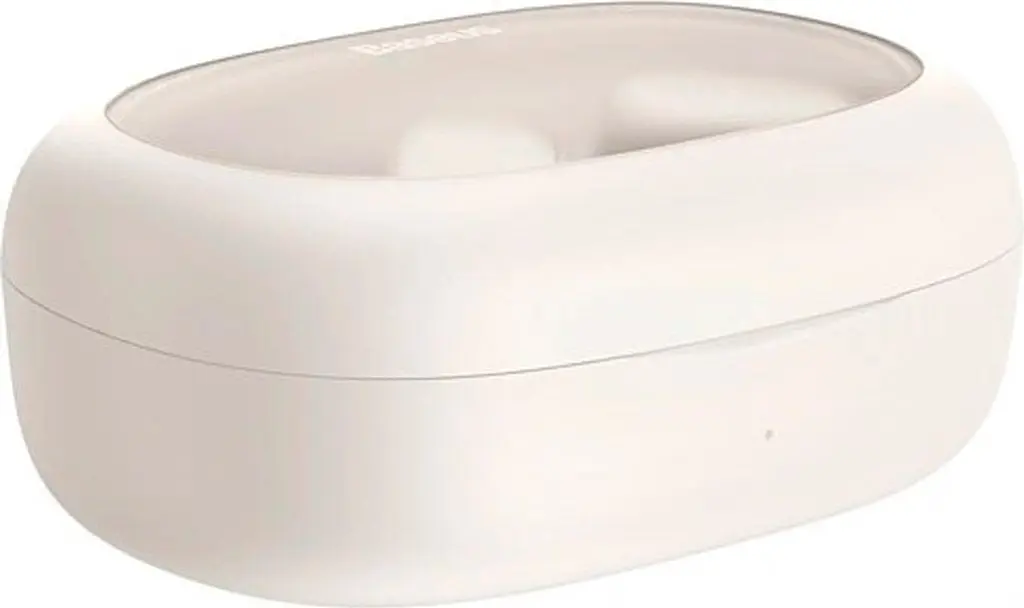 Навушники Baseus Bowie WM03 Creamy White [90765] - фото 3