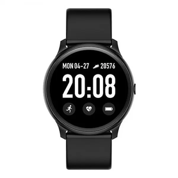 Умные Смарт часы Smart Watch Remax RL-EP09 (Black) - фото 2
