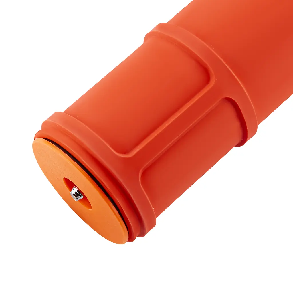 Валик структурний гумовий Polax 180 мм (21-027) - фото 4
