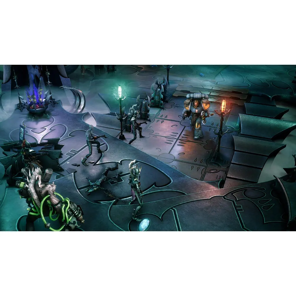 Ключ активации Microsoft Warhammer 40.000: Rogue Trader для Xbox Series S/X - фото 5