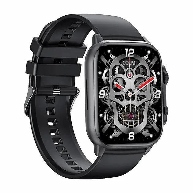 Смарт-годинник Colmi C81 black - фото 2
