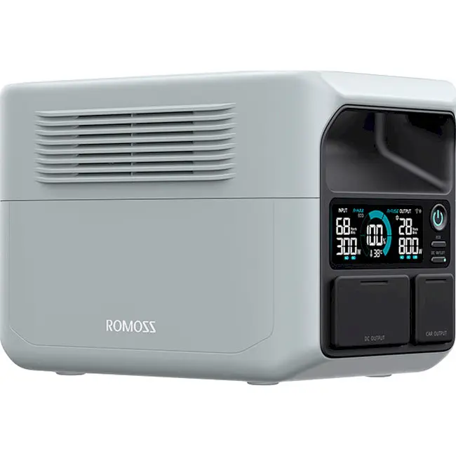 Зарядна станція Romoss Rm300 - фото 3