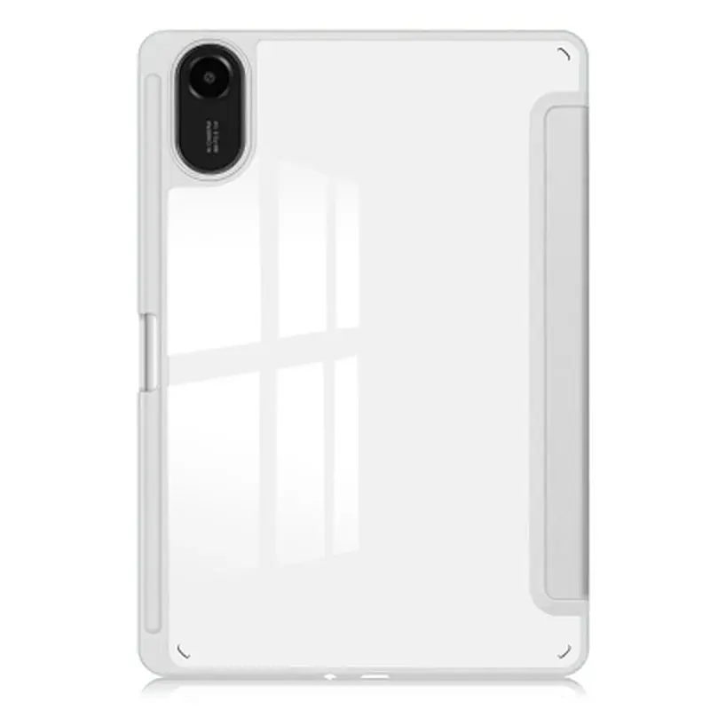 Чохол до планшета BeCover Soft Edge TPU Xiaomi Redmi Pad 2 11.0" Gray (713660) - фото 2