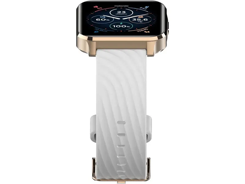 Смарт-годинник Motorola Moto Watch 70 Rose Gold - фото 6