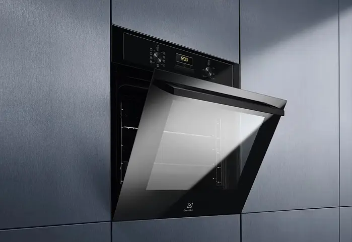Духова шафа електрична Electrolux 65 л EOF3H50BK - фото 2