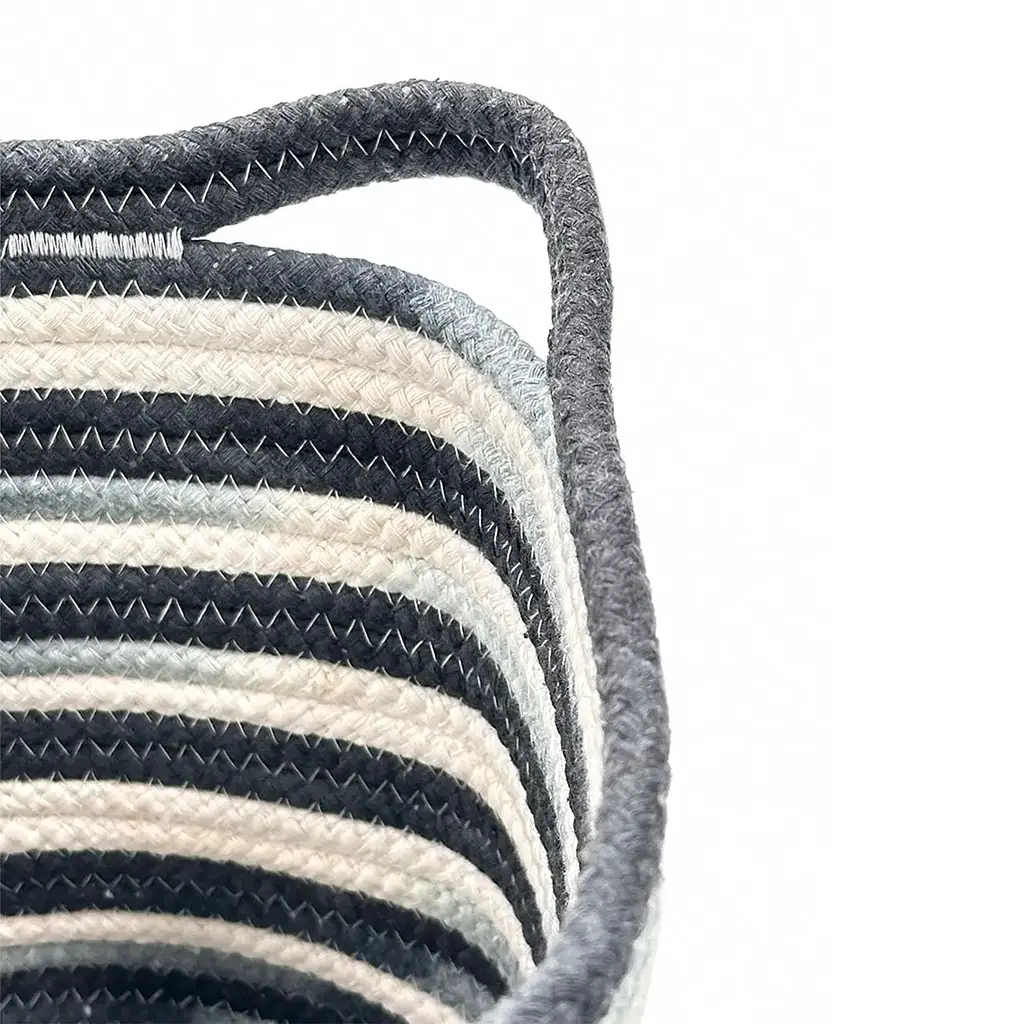 Короб для зберігання Handy Home з ручками 25х25х23 см (TT-02) - фото 3