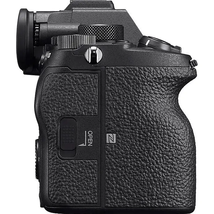 Бездзеркальний фотоапарат Sony Alpha A7s III Body Black [ILCE7SM3B.CEC] UA [93767] - фото 5