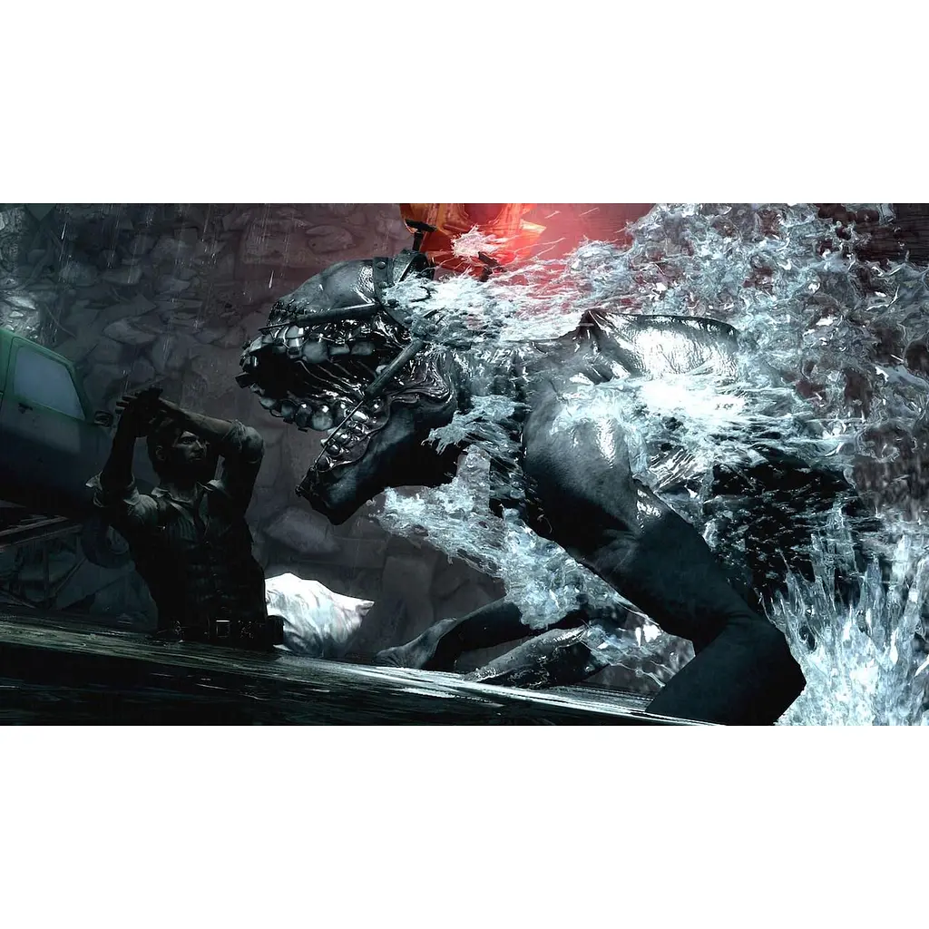 Ключ активації Microsoft The Evil Within Digital Bundle для Xbox One/Series - фото 8