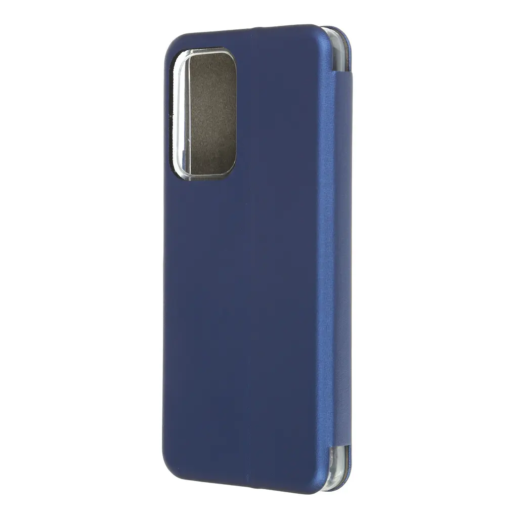 Чехол-книжка для Samsung Galaxy A53 5G (A536), G-Case, синий, кожаный чехол-книга из экокожи (PU) и TPU, с магнитом, с подставкой и вместительным кардхолдером, противоударный, защита всего корпуса, ArmorStandart (ARM60894) - фото 2
