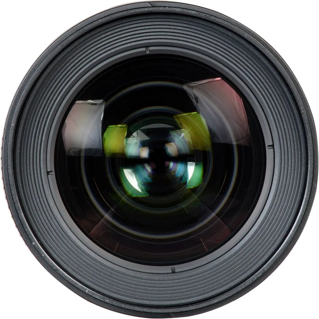 Об'єктив Nikon AF-S NIKKOR 28mm f/1.4E ED (JAA140DA) [87474] - фото 5